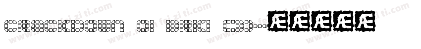 Crackdown O1 BRK1 (3)字体转换